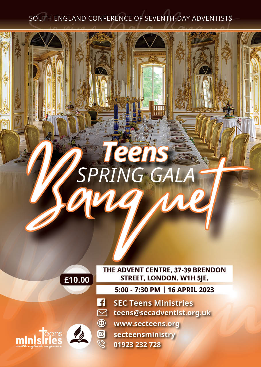Teens Spring Gala
