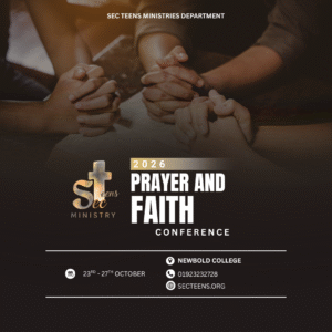 Prayer & Faith Conference - Winter